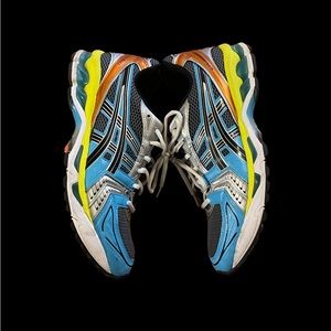 Men’s ASICS GEL-KAYANO 14 Angelo Baque men’s Size 11